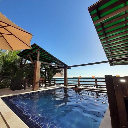 Alfa Beach (Adults Only) Cacha Pregos エクステリア 写真