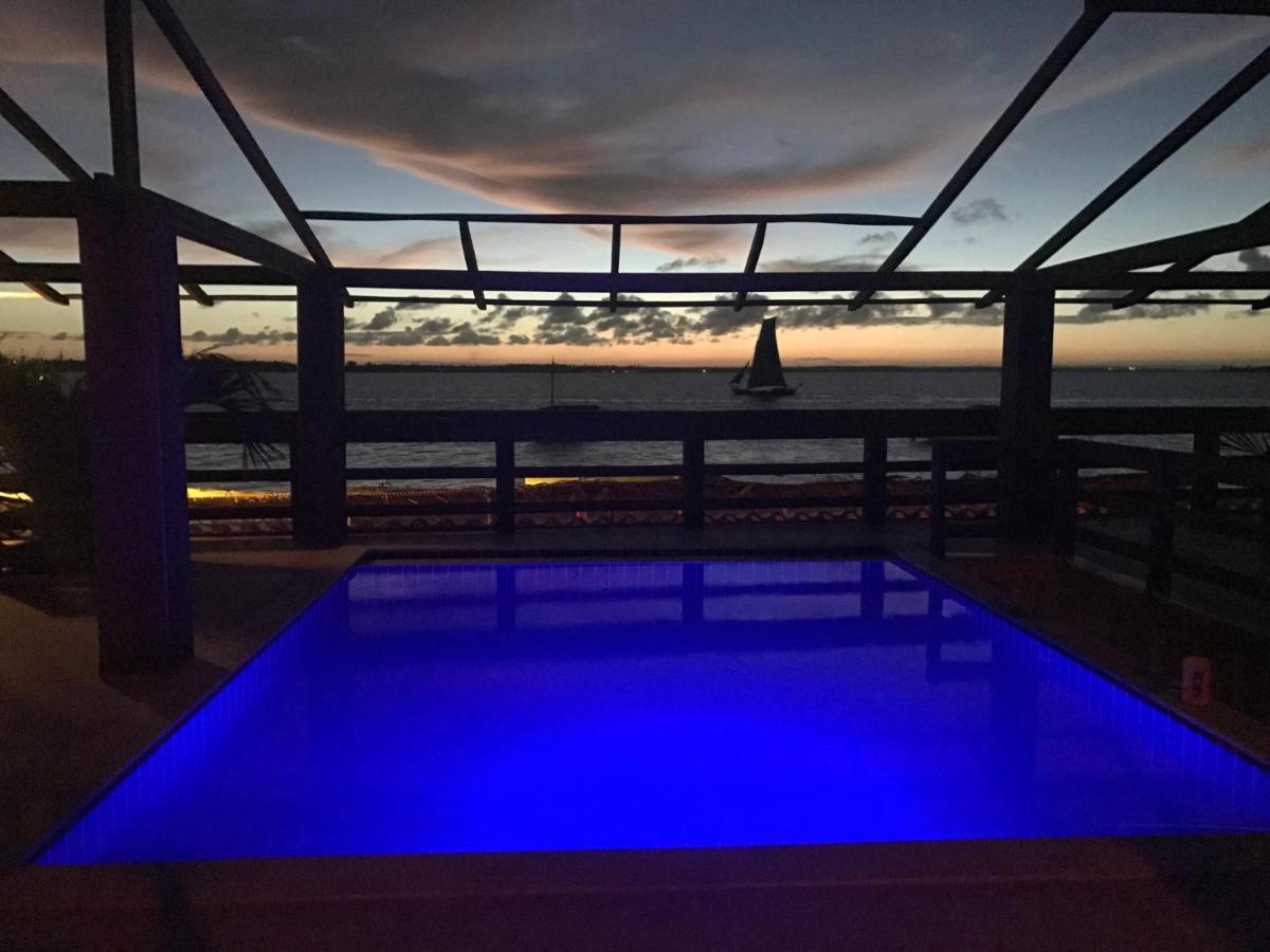 Alfa Beach (Adults Only) Cacha Pregos エクステリア 写真