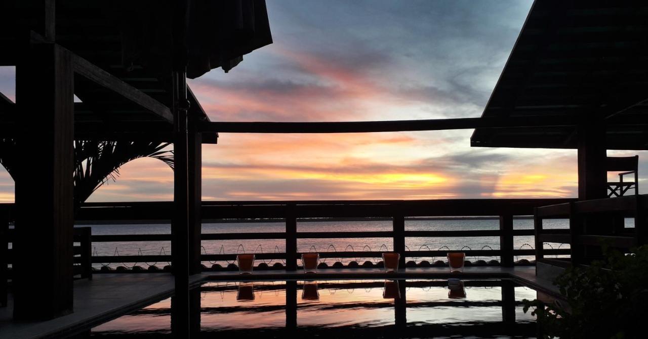 Alfa Beach (Adults Only) Cacha Pregos エクステリア 写真
