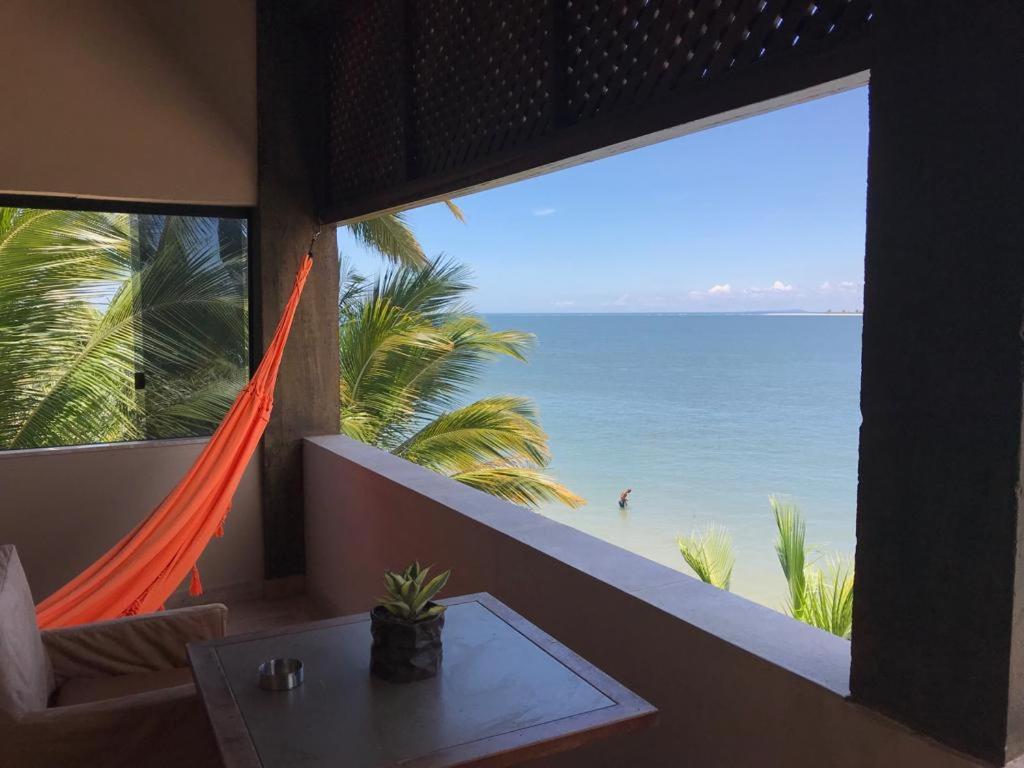Alfa Beach (Adults Only) Cacha Pregos エクステリア 写真