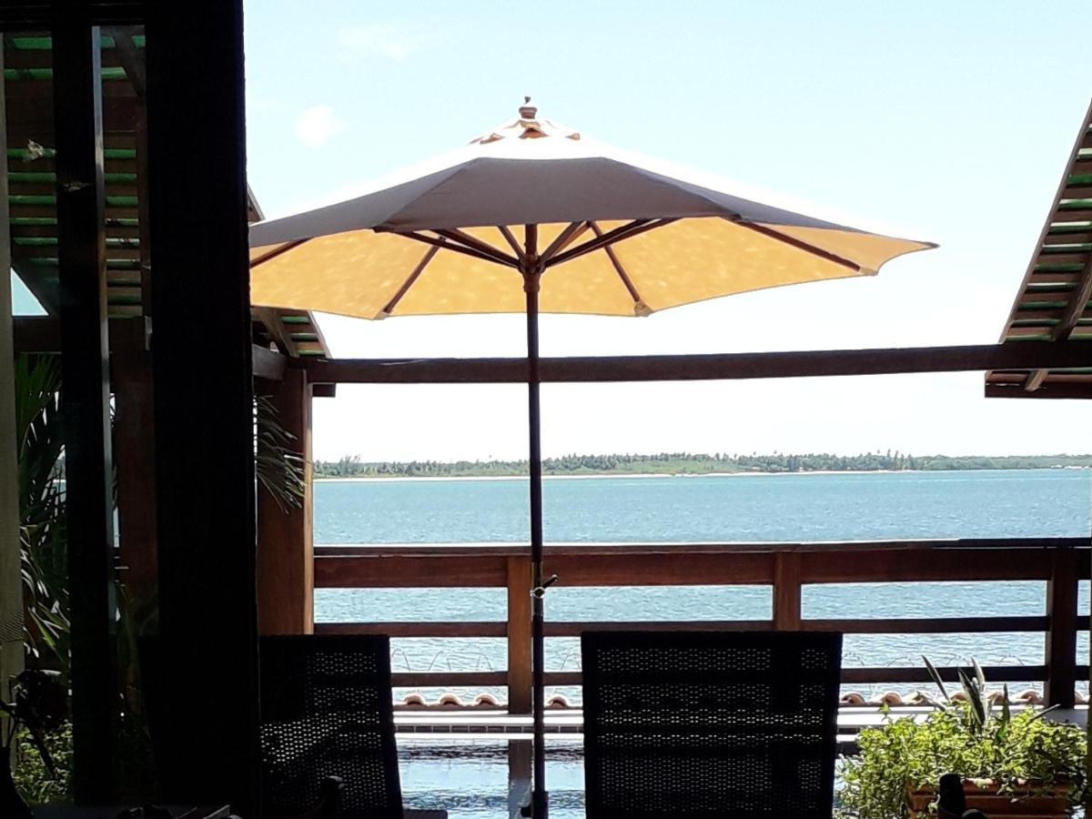 Alfa Beach (Adults Only) Cacha Pregos エクステリア 写真