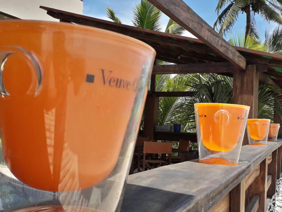 Alfa Beach (Adults Only) Cacha Pregos エクステリア 写真