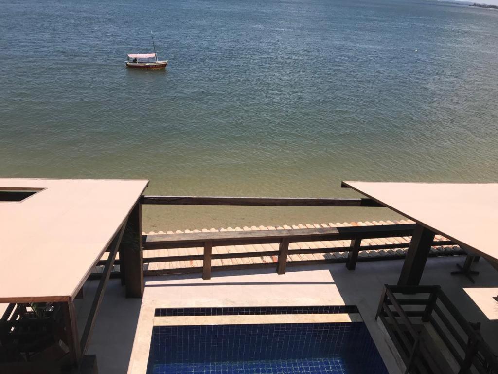 Alfa Beach (Adults Only) Cacha Pregos エクステリア 写真