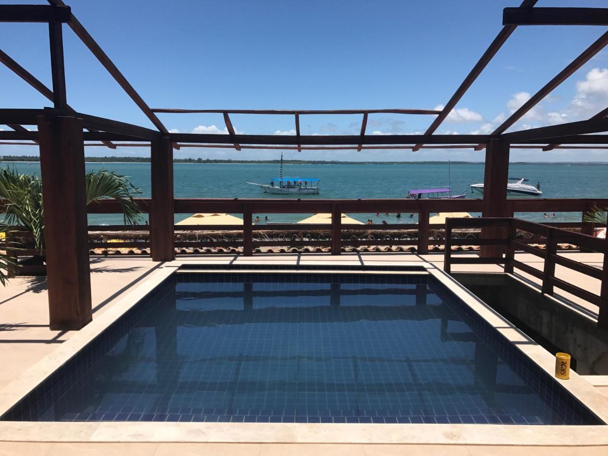 Alfa Beach (Adults Only) Cacha Pregos エクステリア 写真