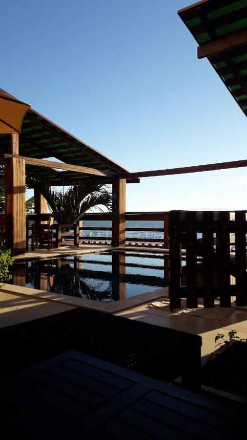 Alfa Beach (Adults Only) Cacha Pregos エクステリア 写真