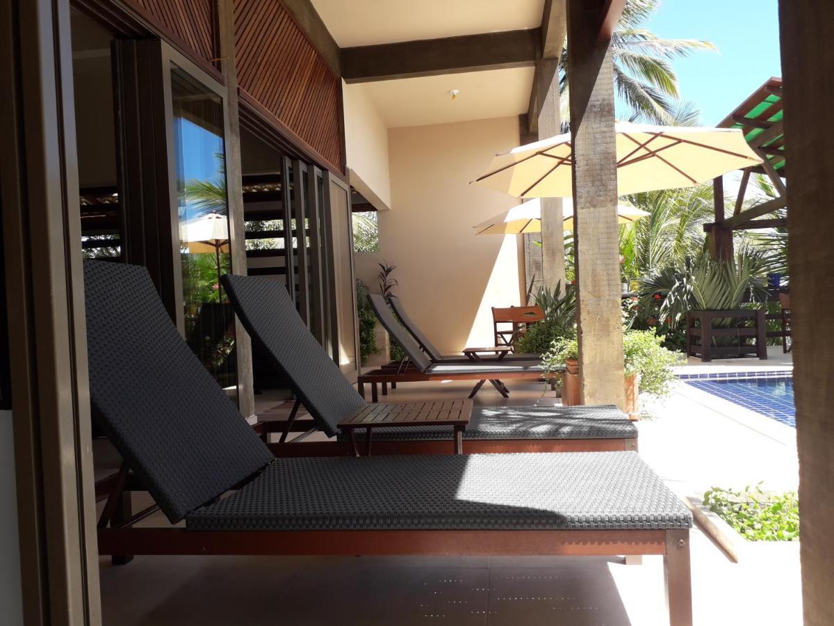 Alfa Beach (Adults Only) Cacha Pregos エクステリア 写真