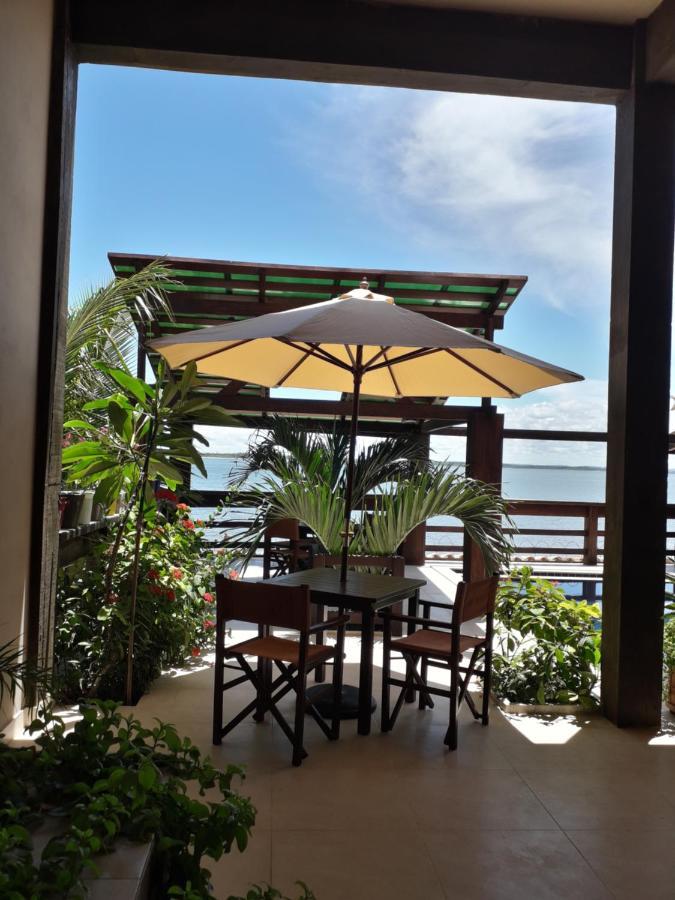 Alfa Beach (Adults Only) Cacha Pregos エクステリア 写真