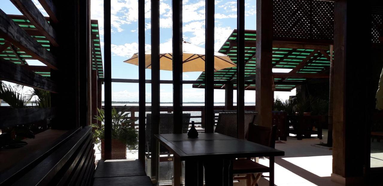 Alfa Beach (Adults Only) Cacha Pregos エクステリア 写真