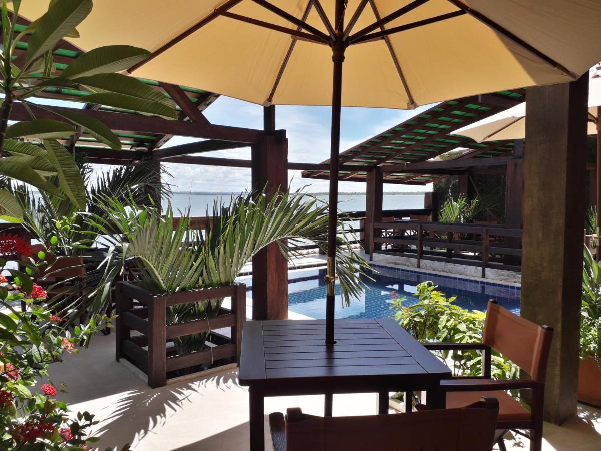 Alfa Beach (Adults Only) Cacha Pregos エクステリア 写真