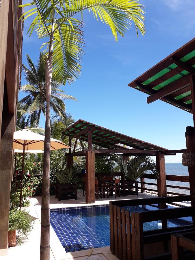 Alfa Beach (Adults Only) Cacha Pregos エクステリア 写真