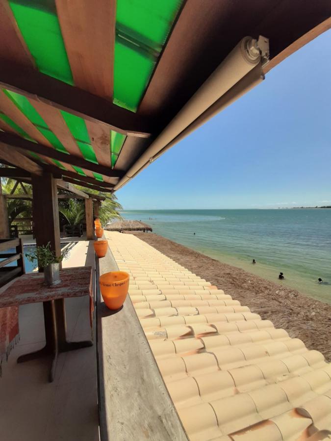 Alfa Beach (Adults Only) Cacha Pregos エクステリア 写真