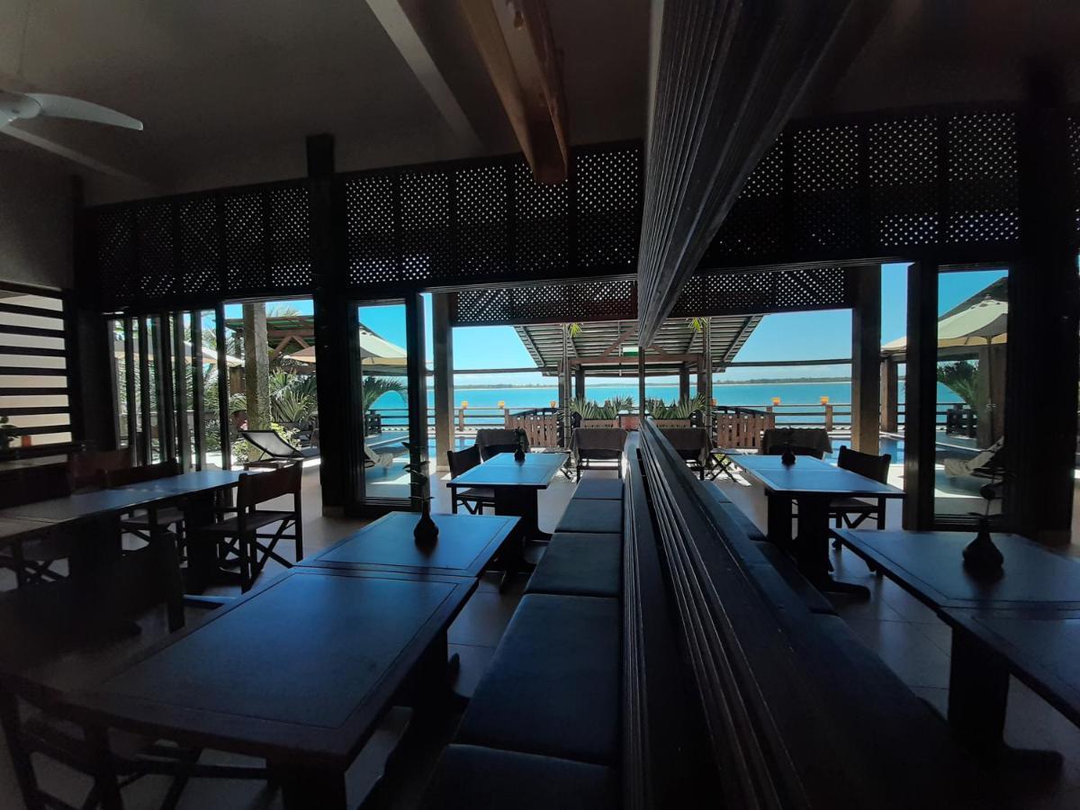 Alfa Beach (Adults Only) Cacha Pregos エクステリア 写真