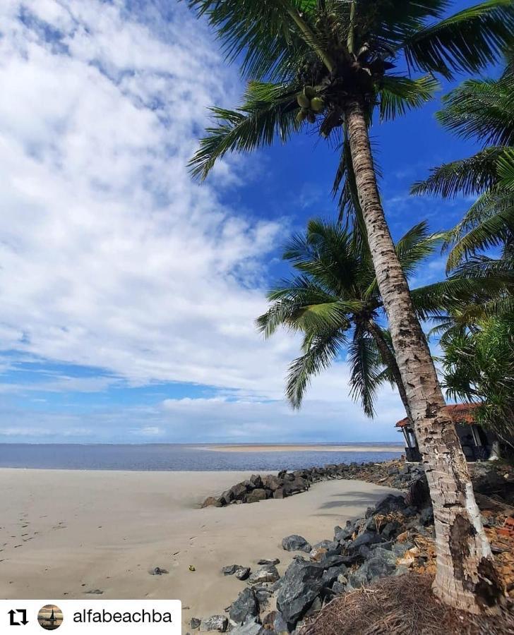 Alfa Beach (Adults Only) Cacha Pregos エクステリア 写真