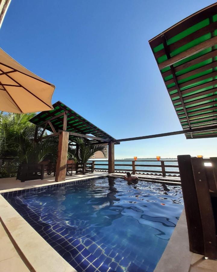 Alfa Beach (Adults Only) Cacha Pregos エクステリア 写真