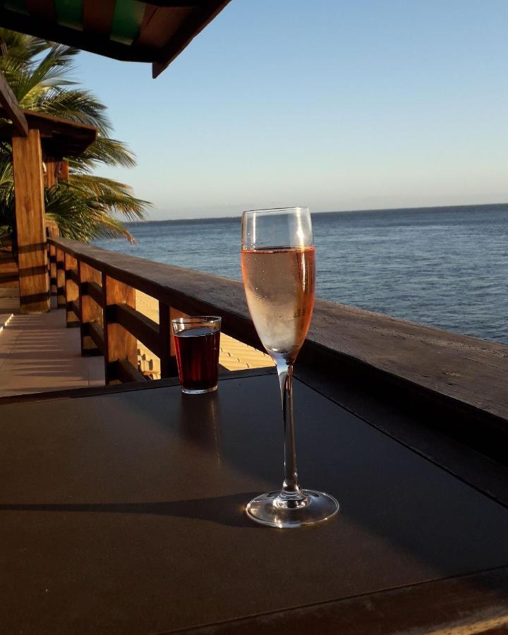 Alfa Beach (Adults Only) Cacha Pregos エクステリア 写真