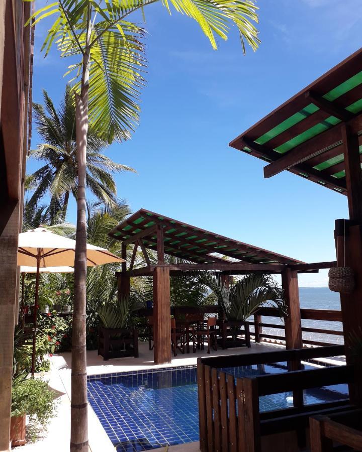 Alfa Beach (Adults Only) Cacha Pregos エクステリア 写真